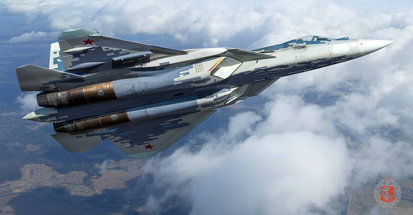 Τεχνολογικό άλμα: Για πρώτη φορά τέσσερα ρωσικά Su-57 δικτυοκεντρικά συνδεδεμένα βομβαρδίζουν στην Ουκρανία! Eπιβεβαίωση WarNews247 (vid)
